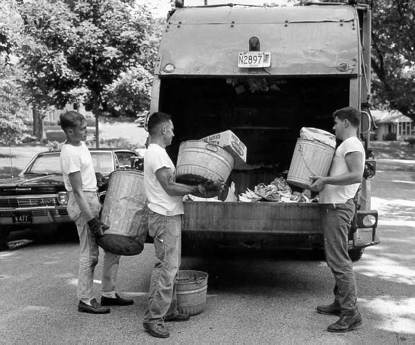 garbage-truck
