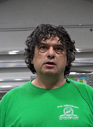 Carlos Martins
